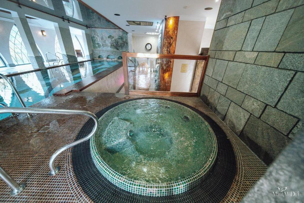 Appartamento Dolina Wikingow Hege 3 Szklarska Poręba Esterno foto